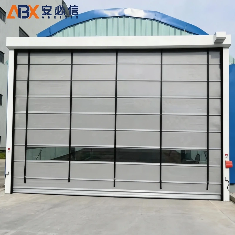 廊坊市柔性门