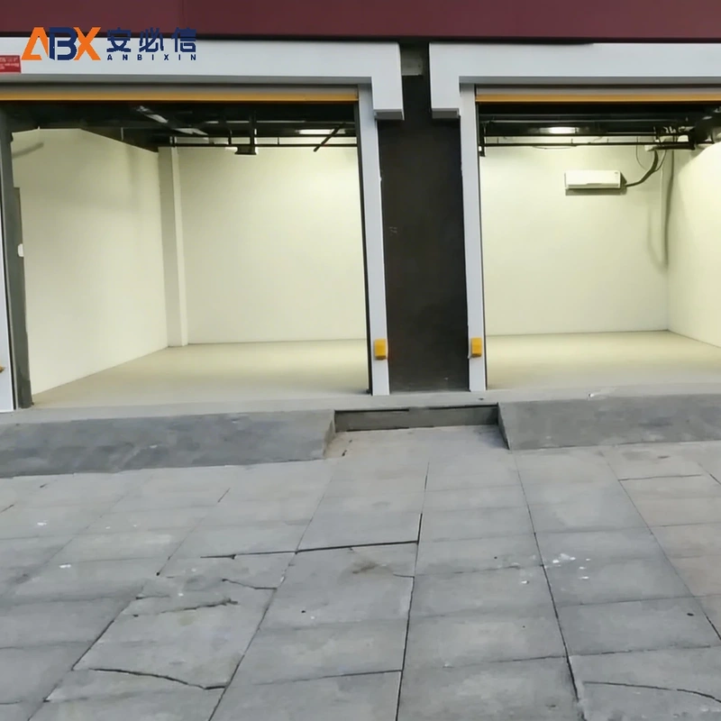廊坊市洁净快速门