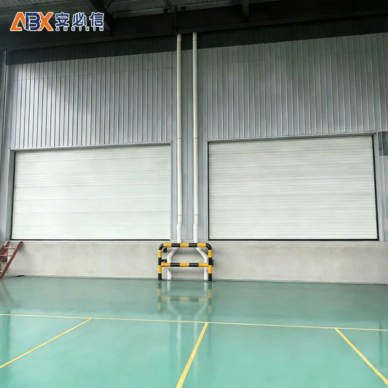 廊坊市铝板提升门