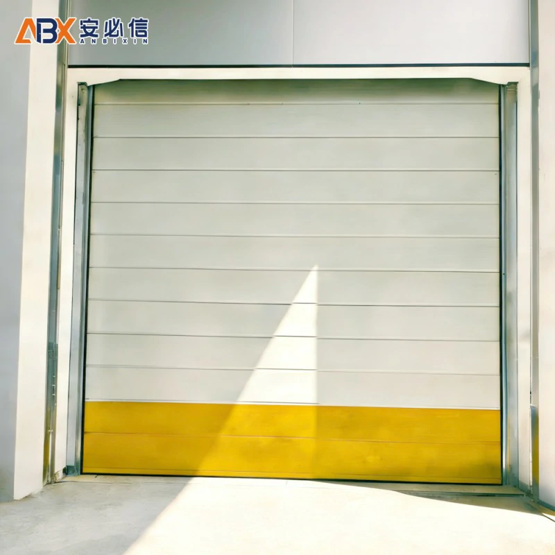 廊坊市垂直滑升门
