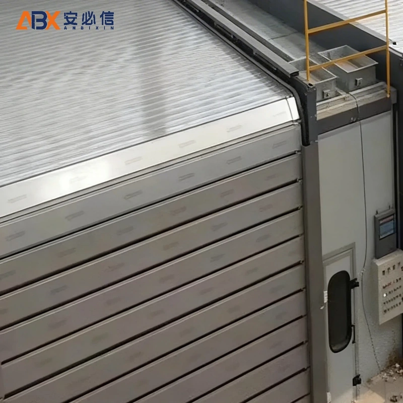廊坊市洁净室高速门