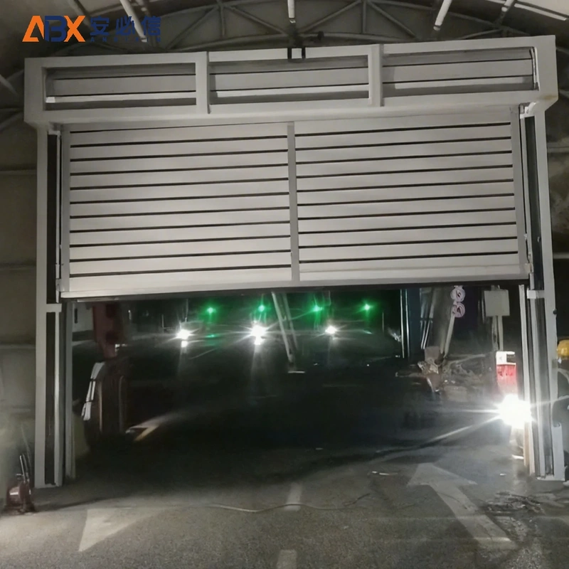 廊坊市涡轮硬质高速门